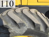 Used Construction Machine Used KOMATSU KOMATSU Wheel Loader bigger than 1.0m3 WA100-6