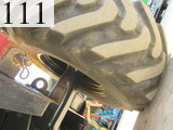 Used Construction Machine Used KOMATSU KOMATSU Wheel Loader bigger than 1.0m3 WA100-6