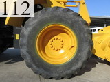 Used Construction Machine Used KOMATSU KOMATSU Wheel Loader bigger than 1.0m3 WA100-6