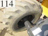 Used Construction Machine Used KOMATSU KOMATSU Wheel Loader bigger than 1.0m3 WA100-6