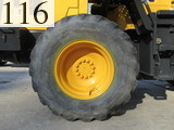 Used Construction Machine Used KOMATSU KOMATSU Wheel Loader bigger than 1.0m3 WA100-6