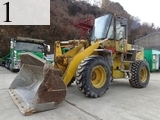 Used Construction Machine Used KOMATSU KOMATSU Wheel Loader bigger than 1.0m3 WA200-3
