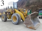 Used Construction Machine Used KOMATSU KOMATSU Wheel Loader bigger than 1.0m3 WA200-3