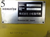 Used Construction Machine Used KOMATSU KOMATSU Wheel Loader bigger than 1.0m3 WA200-3