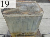 Used Construction Machine Used KOMATSU KOMATSU Wheel Loader bigger than 1.0m3 WA200-3