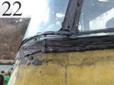 Used Construction Machine Used KOMATSU KOMATSU Wheel Loader bigger than 1.0m3 WA200-3