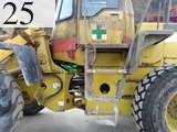 Used Construction Machine Used KOMATSU KOMATSU Wheel Loader bigger than 1.0m3 WA200-3