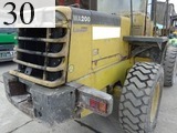 Used Construction Machine Used KOMATSU KOMATSU Wheel Loader bigger than 1.0m3 WA200-3