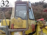 Used Construction Machine Used KOMATSU KOMATSU Wheel Loader bigger than 1.0m3 WA200-3