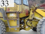 Used Construction Machine Used KOMATSU KOMATSU Wheel Loader bigger than 1.0m3 WA200-3