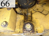 Used Construction Machine Used KOMATSU KOMATSU Wheel Loader bigger than 1.0m3 WA200-3