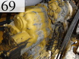 Used Construction Machine Used KOMATSU KOMATSU Wheel Loader bigger than 1.0m3 WA200-3