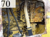 Used Construction Machine Used KOMATSU KOMATSU Wheel Loader bigger than 1.0m3 WA200-3