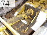 Used Construction Machine Used KOMATSU KOMATSU Wheel Loader bigger than 1.0m3 WA200-3
