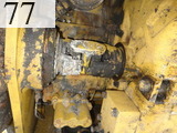 Used Construction Machine Used KOMATSU KOMATSU Wheel Loader bigger than 1.0m3 WA200-3
