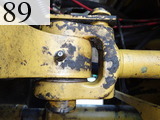 Used Construction Machine Used KOMATSU KOMATSU Wheel Loader bigger than 1.0m3 WA200-3