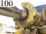 Used Construction Machine Used KOMATSU KOMATSU Wheel Loader bigger than 1.0m3 WA200-3