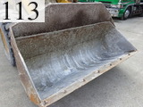 Used Construction Machine Used KOMATSU KOMATSU Wheel Loader bigger than 1.0m3 WA200-3