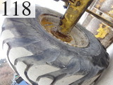 Used Construction Machine Used KOMATSU KOMATSU Wheel Loader bigger than 1.0m3 WA200-3