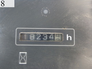 Used Construction Machine Used KOMATSU KOMATSU Wheel Loader bigger than 1.0m3 WA200-3