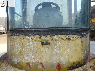 Used Construction Machine Used KOMATSU KOMATSU Wheel Loader bigger than 1.0m3 WA200-3