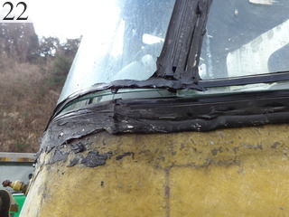 Used Construction Machine Used KOMATSU KOMATSU Wheel Loader bigger than 1.0m3 WA200-3