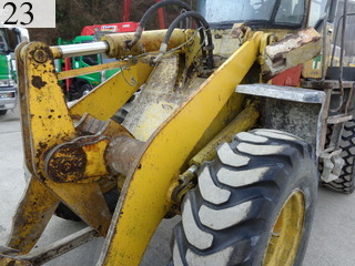 Used Construction Machine Used KOMATSU KOMATSU Wheel Loader bigger than 1.0m3 WA200-3