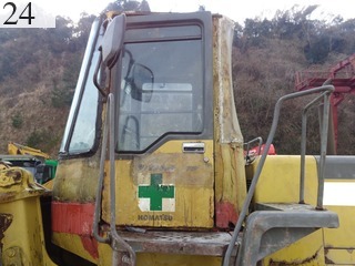 Used Construction Machine Used KOMATSU KOMATSU Wheel Loader bigger than 1.0m3 WA200-3