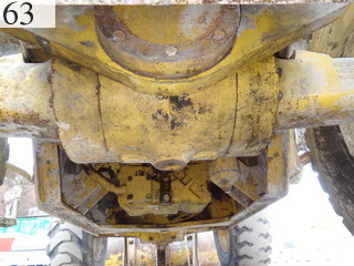 Used Construction Machine Used KOMATSU KOMATSU Wheel Loader bigger than 1.0m3 WA200-3