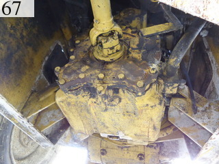 Used Construction Machine Used KOMATSU KOMATSU Wheel Loader bigger than 1.0m3 WA200-3