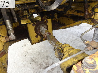 Used Construction Machine Used KOMATSU KOMATSU Wheel Loader bigger than 1.0m3 WA200-3
