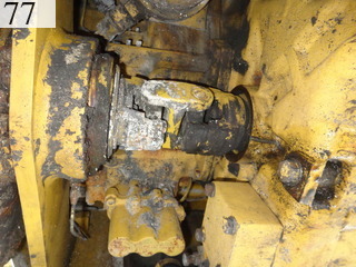 Used Construction Machine Used KOMATSU KOMATSU Wheel Loader bigger than 1.0m3 WA200-3