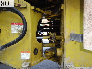 Used Construction Machine Used KOMATSU KOMATSU Wheel Loader bigger than 1.0m3 WA200-3