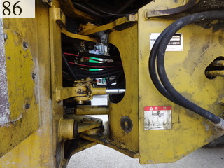 Used Construction Machine Used KOMATSU KOMATSU Wheel Loader bigger than 1.0m3 WA200-3