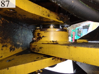 Used Construction Machine Used KOMATSU KOMATSU Wheel Loader bigger than 1.0m3 WA200-3