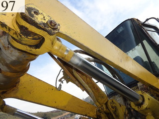 Used Construction Machine Used KOMATSU KOMATSU Wheel Loader bigger than 1.0m3 WA200-3