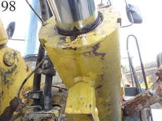 Used Construction Machine Used KOMATSU KOMATSU Wheel Loader bigger than 1.0m3 WA200-3