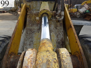 Used Construction Machine Used KOMATSU KOMATSU Wheel Loader bigger than 1.0m3 WA200-3