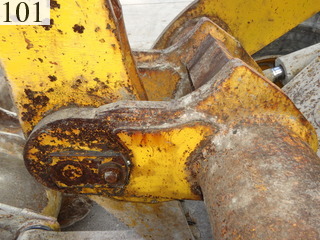 Used Construction Machine Used KOMATSU KOMATSU Wheel Loader bigger than 1.0m3 WA200-3