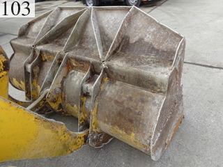 Used Construction Machine Used KOMATSU KOMATSU Wheel Loader bigger than 1.0m3 WA200-3