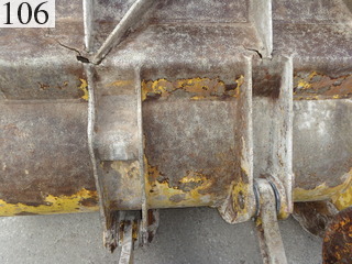 Used Construction Machine Used KOMATSU KOMATSU Wheel Loader bigger than 1.0m3 WA200-3