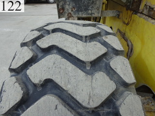 Used Construction Machine Used KOMATSU KOMATSU Wheel Loader bigger than 1.0m3 WA200-3
