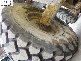 Used Construction Machine Used KOMATSU KOMATSU Wheel Loader bigger than 1.0m3 WA200-3