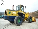 Used Construction Machine Used KOMATSU KOMATSU Wheel Loader bigger than 1.0m3 WA200-3