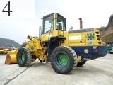 Used Construction Machine Used KOMATSU KOMATSU Wheel Loader bigger than 1.0m3 WA200-3