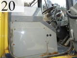Used Construction Machine Used KOMATSU KOMATSU Wheel Loader bigger than 1.0m3 WA200-3