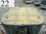 Used Construction Machine Used KOMATSU KOMATSU Wheel Loader bigger than 1.0m3 WA200-3