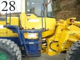 Used Construction Machine Used KOMATSU KOMATSU Wheel Loader bigger than 1.0m3 WA200-3