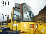 Used Construction Machine Used KOMATSU KOMATSU Wheel Loader bigger than 1.0m3 WA200-3