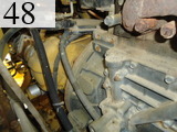 Used Construction Machine Used KOMATSU KOMATSU Wheel Loader bigger than 1.0m3 WA200-3